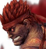 Super Street Fighter 4 Arcade Edition Evil Ryu